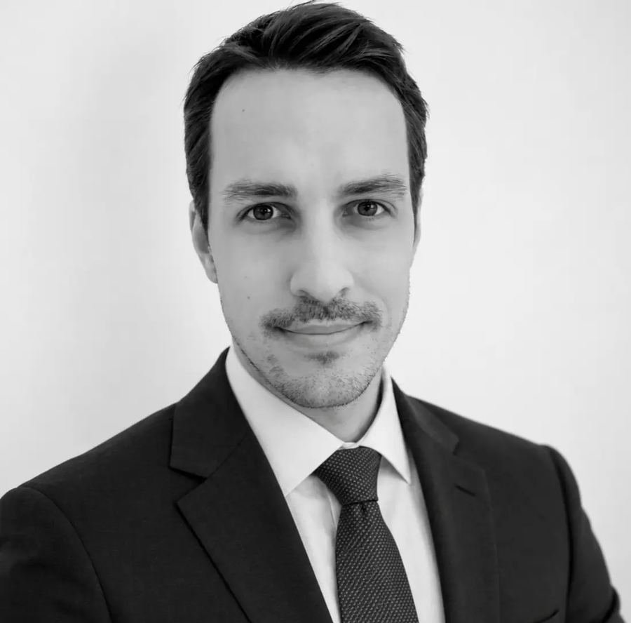 Portrait de Julien Ioset